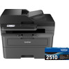 Brother MFC-L2860DWE + 1 extra zwarte toner