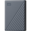 WD My Passport USB-C 6TB Grey