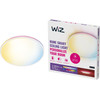 WiZ Ceiling Lamp Rune - Colored and White Light - White