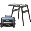 Ninja Woodfire Pro XL Elektrische BBQ Grill en Roker OG901EU + Ninja Woodfire Standaard