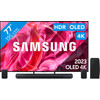 Samsung QD OLED 77S90C (2023) + Soundbar