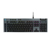 Logitech G915 X LIGHTSPEED Gaming Keyboard QWERTY Black