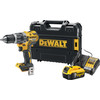 DeWalt DCD796NT-XJ 5,0 Ah Accu Starterspakket