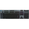 Logitech G915 X LIGHTSPEED Wireless Gaming Keyboard Black QWERTY