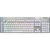 Logitech G915 X LIGHTSPEED Wireless Gaming Keyboard White QWERTY