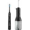 Philips Sonicare DiamondClean 9000 HX3886/43 + Power Flosser Zwart