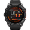 Garmin Fenix 8 Black 51mm