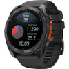 Garmin Fenix 8 Zwart 51mm