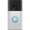 Ring Battery Video Doorbell Nikkel