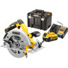 DeWalt DCS572NT-XJ 5,0 Ah Accu Starterspakket