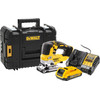 DeWalt DCS334NT-XJ 5,0 Ah Accu Starterspakket