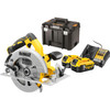 DeWalt DCS572NT-XJ 5,0 Ah Accu (2x) Starterspakket