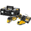 Starterset DeWalt DCS356NT-XJ 2,0-Ah-Akku