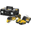 DeWalt DCS356NT-XJ Batterie 5,0 Ah (2x) Kit de Démarrage