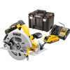 Starterset DeWalt DCS570NT-XJ 5,0-Ah-Akku