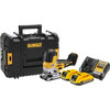 DeWalt DCS335NT-XJ 5,0 Ah Accu (2x) Starterspakket