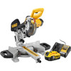 DeWalt DCS365N-XJ 5,0 Ah Accu Starterspakket