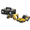 DeWalt DCS367NT-XJ Batterie 5,0 Ah (2x) Kit de Démarrage