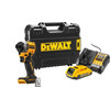 DeWalt DCF850NT-XJ 2.0Ah Battery Starter Kit