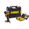 DeWalt DCF850NT-XJ 2.0Ah Battery (2x) Starter Kit