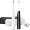 Philips Sonicare 6500 Series HX7419/01 Lot de 2