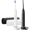 Philips Sonicare 7100 Series HX7429/02 Lot de 2