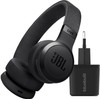 JBL Live 670NC Zwart + BlueBuilt Quick Charge Oplader met Us