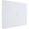 BlueBuilt Coque Rigide pour MacBook Air 15 Pouces Transparent