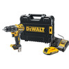 DeWalt DCD791NT-XJ 2.0Ah Battery Starter Kit