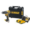 DeWalt DCD791NT-XJ 2.0Ah Battery (2x) Starter Kit