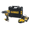 DeWalt DCD791NT-XJ 5.0Ah Battery Starter Kit