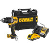 DeWalt DCD805NT-XJ 2.0Ah Battery Starter Kit