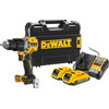 DeWalt DCD805NT-XJ 2.0Ah Battery (2x) Starter Kit