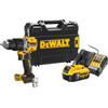 DeWalt DCD805NT-XJ 5,0 Ah Accu Starterspakket