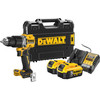 DeWalt DCD805NT-XJ 5,0 Ah Accu (2x) Starterspakket