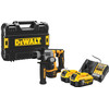 DeWalt DCH172NT-XJ 5,0 Ah Accu (2x) Starterspakket