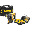 DeWalt DCH273NT-XJ 5.0Ah Battery (2x) Starter Kit