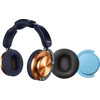 Dyson OnTrac Copper + ear cushion Black + ear cup Blue