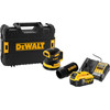 DeWalt DCW210NT-XJ 5,0 Ah Accu Starterspakket