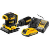 DeWalt DCW200NT-XJ Batterie 2,0 Ah Kit de Démarrage