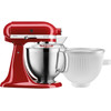 KitchenAid 5KSM185PSEER Keizerrood + IJsbereider