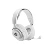 SteelSeries Arctis Nova 5 Casque Gamer Blanc