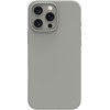 BlueBuilt Back Cover iPhone 16 Pro Max Gray