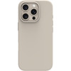 BlueBuilt Back Cover iPhone 16 Pro Beige