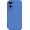 BlueBuilt Back Cover iPhone 16 Blue