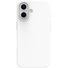 BlueBuilt Back Cover iPhone 16 White