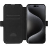 BlueBuilt Apple iPhone 16 Pro Max Book Case Leder Schwarz