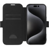 BlueBuilt Apple iPhone 16 Pro Book Case Leder Schwarz