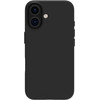 BlueBuilt Back Cover iPhone 16 Black