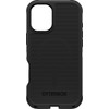 Otterbox Defender Apple iPhone 16 Plus Back Cover Noir